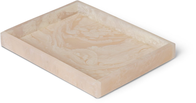 plateau-en-resine-rose-15x10x2-5cm-mist-ferm-living-1