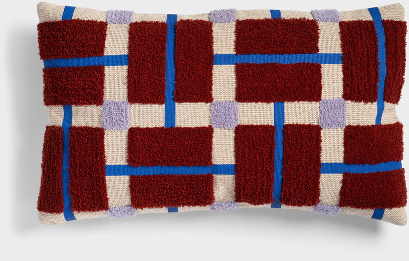 housse-de-coussin-touffete-en-coton-bordeaux-50x30cm-plano-klevering-1