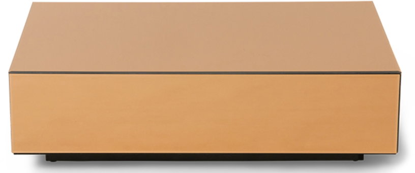 table-basse-avec-bloc-miroir-smokey-brown-90x90cm-hkliving-2