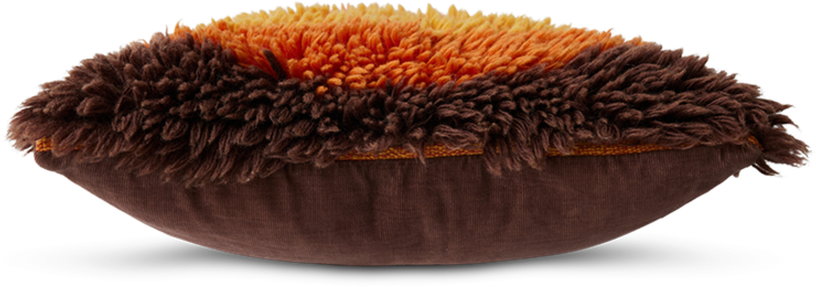 coussin-duveteux-en-laine-orange-55x55cm-horizon-hkliving-3