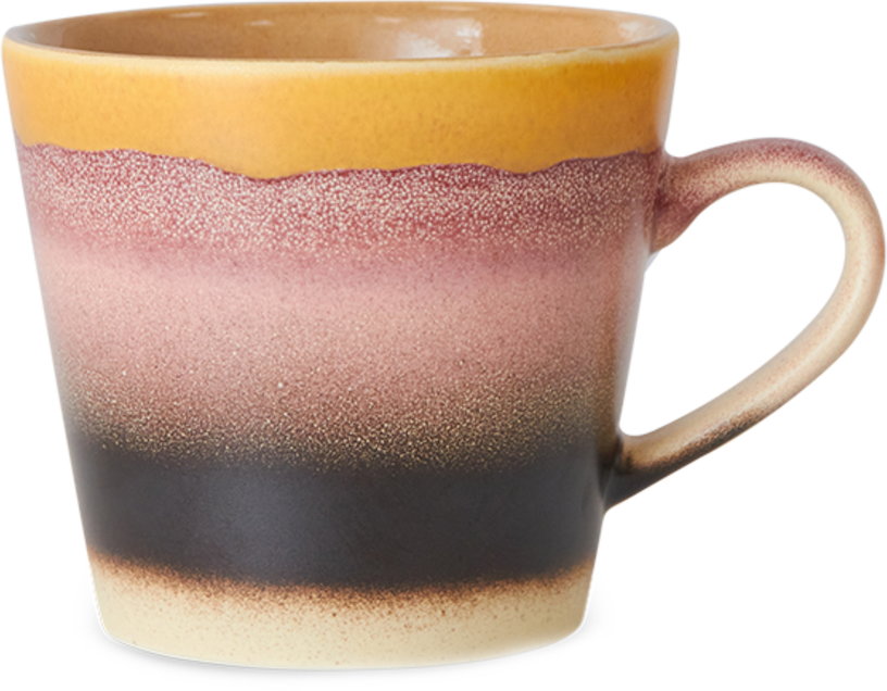 tasse-a-cappuccino-en-gres-8-5cm-sunset-hkliving-1