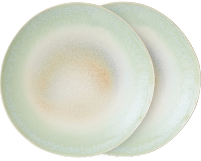 2-assiettes-a-diner-en-gres-vert-29cm-palms-hkliving-1