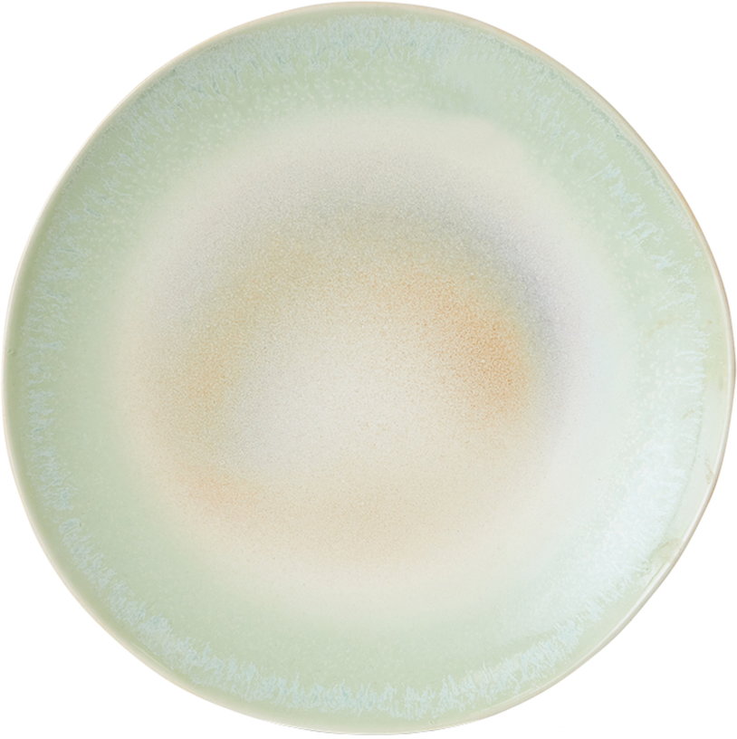 2-assiettes-a-diner-en-gres-vert-29cm-palms-hkliving-2