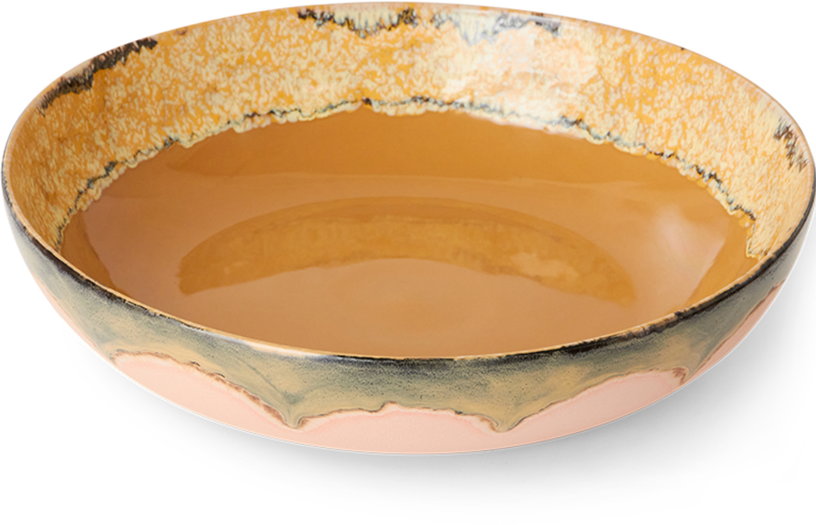 saladier-en-gres-33cm-tournesol-hkliving-2