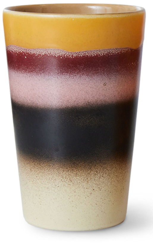 tasse-a-the-en-gres-13-5cm-sunset-hkliving-1