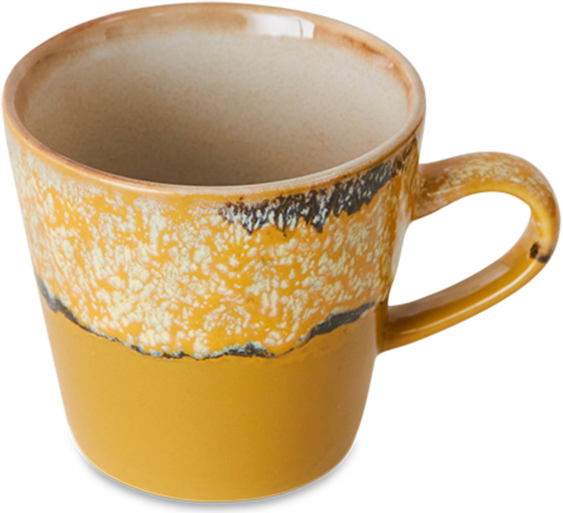 tasse-americano-en-gres-jaune-8cm-sunbeam-hkliving-2