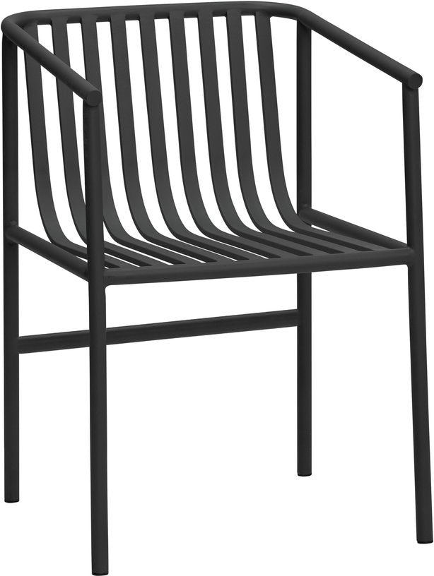 chaise-en-metal-noir-53x59xh82cm-villa-hubsch-1