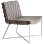 fauteuil-metal-et-tissus-pied-de-poule-zero-custom-form-1
