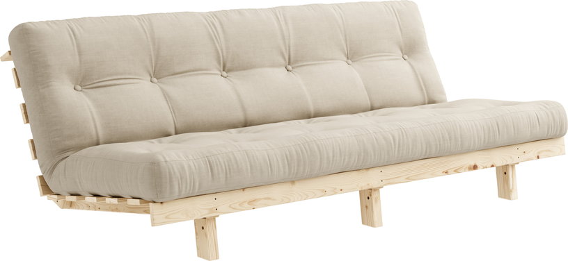 canape-convertible-en-bois-de-pin-et-matelas-beige-130x200cm-lean-karup-design-1
