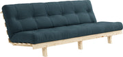 canape-convertible-en-bois-de-pin-et-matelas-bleu-petrole-130x200cm-lean-karup-design-1