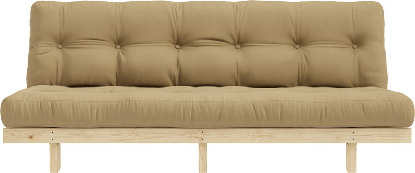 canape-convertible-en-bois-de-pin-et-matelas-ble-beige-130x200cm-lean-karup-design-2