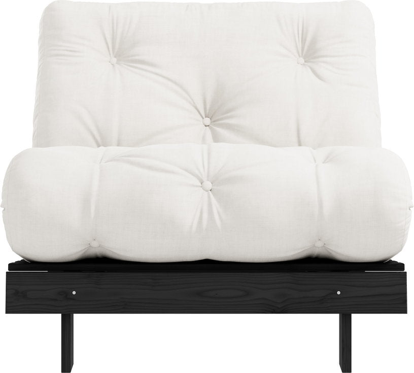 canape-convertible-en-bois-de-pin-noir-laque-et-matelas-naturel-90x200cm-roots-90-karup-design-2