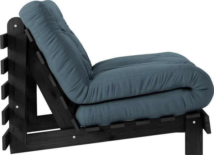 canape-convertible-en-bois-noir-laque-et-matelas-bleu-petrole-90x200cm-roots-90-karup-design-2