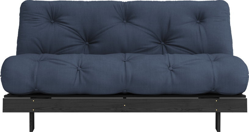 canape-convertible-en-bois-noir-laque-et-matelas-bleu-marine-160x200cm-roots-160-karup-design-3