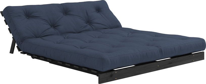 canape-convertible-en-bois-noir-laque-et-matelas-bleu-marine-160x200cm-roots-160-karup-design-4
