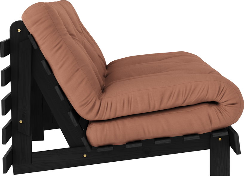 canape-convertible-en-bois-de-pin-noir-laque-et-matelas-argile-160x200cm-roots-160-karup-design-2