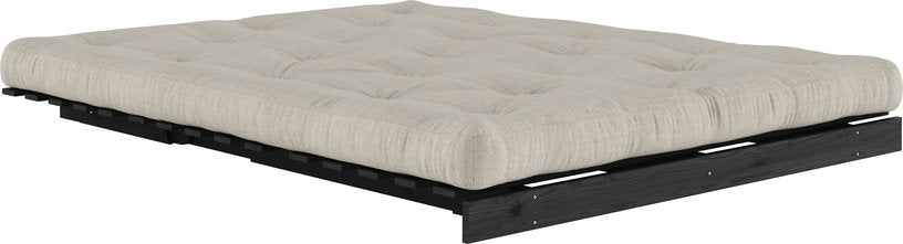canape-convertible-en-bois-de-pin-noir-laque-et-matelas-lin-160x200cm-roots-160-karup-design-5