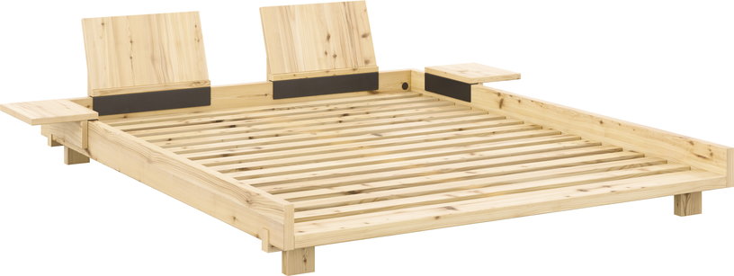 sommier-en-bois-laque-160x200cm-avec-deux-dossiers-et-tables-d-appoints-social-bed-karup-design-1