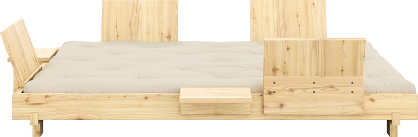 canape-convertible-avec-4-dossiers-tables-d-appoints-matelas-beige-social-sofa-bed-karup-design-2
