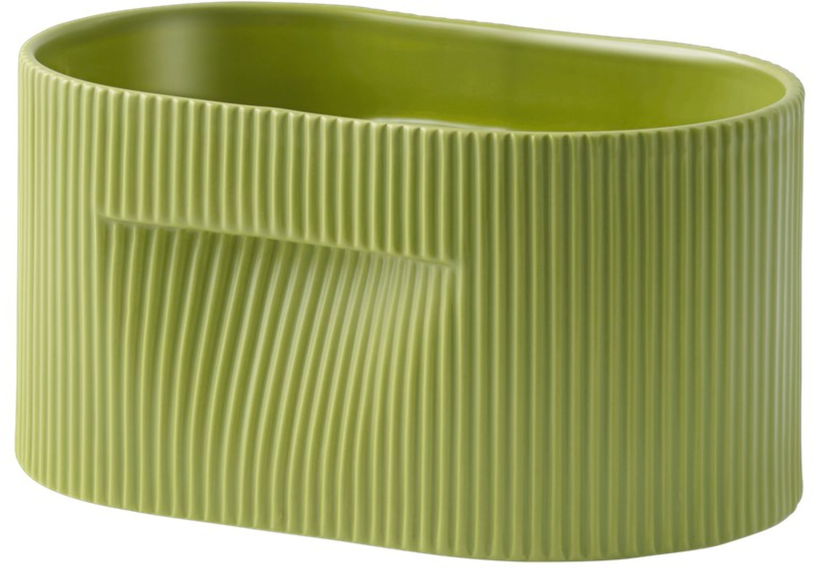 cache-pot-de-fleurs-en-argile-vert-13cm-ridge-muuto-1