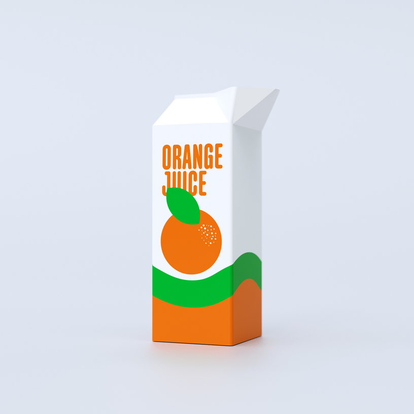 vase-en-ceramique-blanc-et-orange-8x8x23cm-orange-juice-fluid-market-1