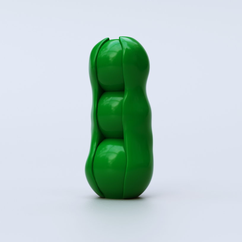 vase-en-ceramique-vert-11x11x26cm-peas-fluid-market-1
