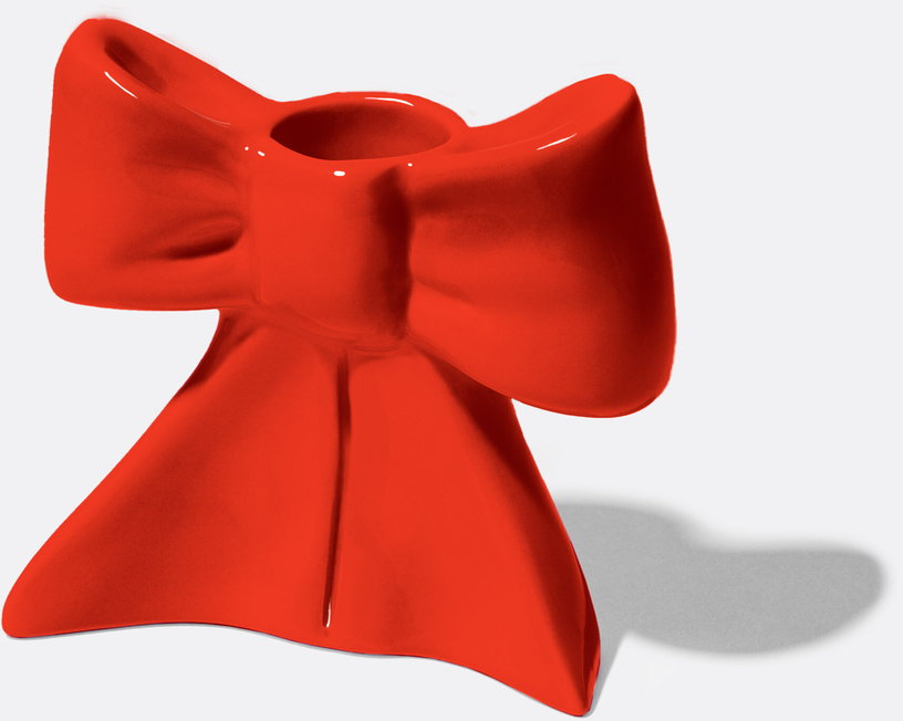 bougeoir-en-ceramique-noeud-rouge-9cm-doiy-2