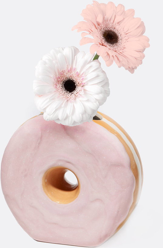 vase-en-ceramique-donut-rose-17cm-doiy-2