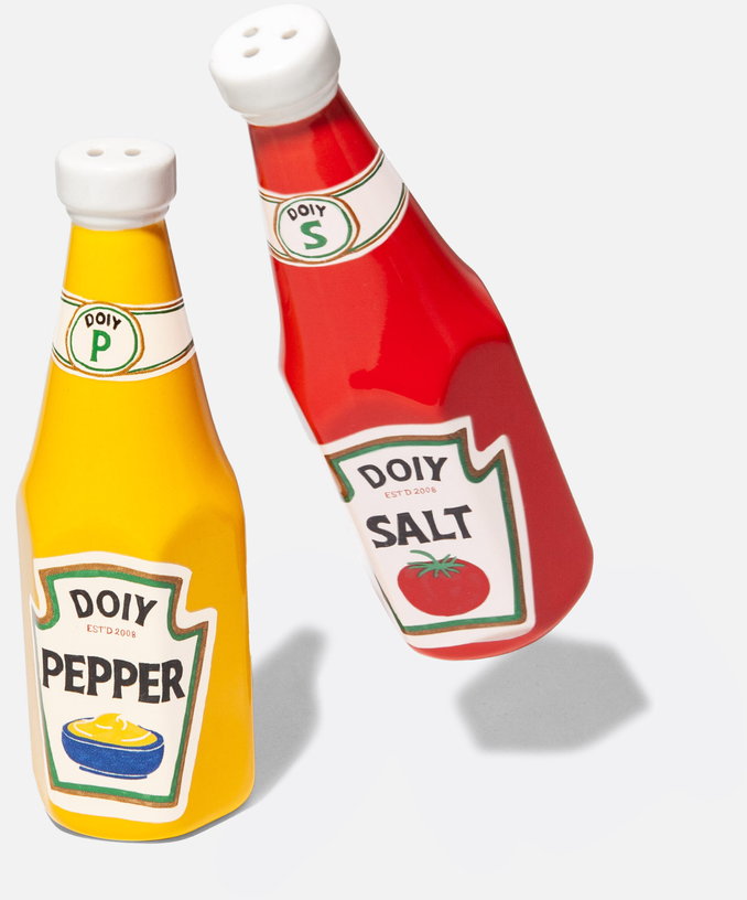saliere-et-poivriere-en-ceramique-en-forme-de-bouteilles-de-ketchup-et-de-moutarde-11-2cm-doiy-2