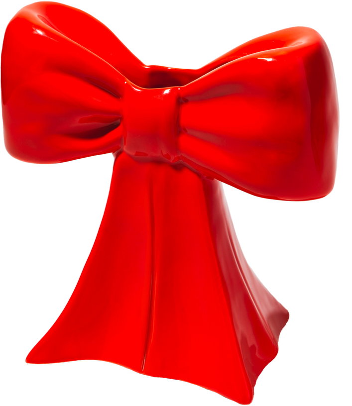 vase-en-ceramique-noeud-rouge-11cm-doiy-1
