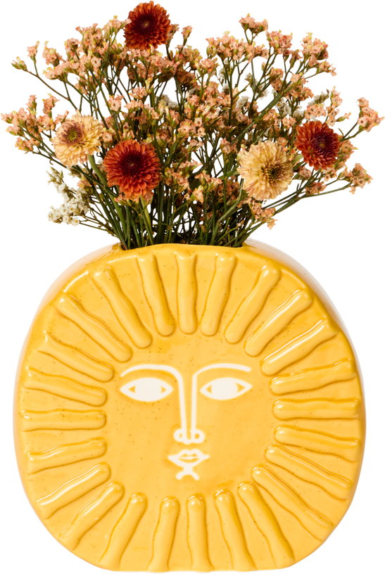 vase-en-ceramique-soleil-jaune-18cm-doiy-2