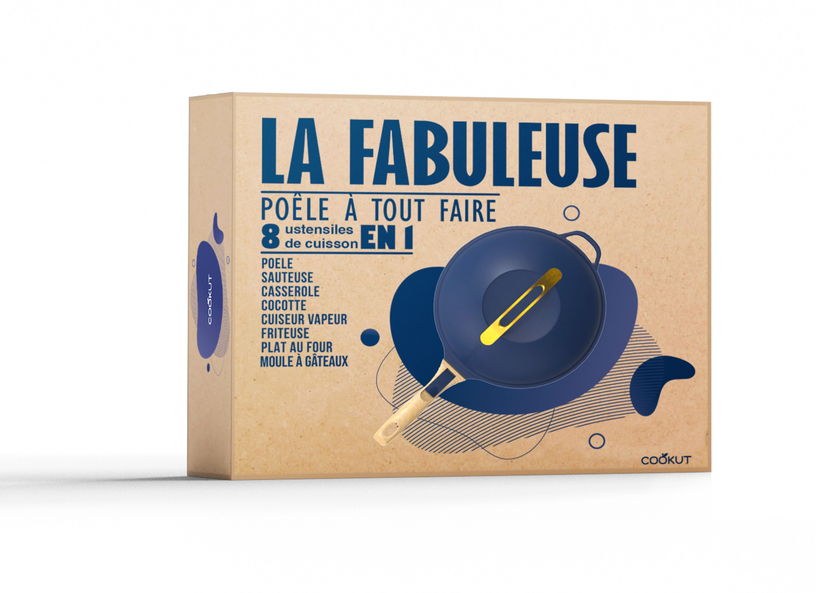 poele-1-a-8-personnes-en-metal-recycle-bleu-sahir-28cm-la-fabuleuse-cookut-3