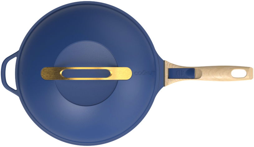 poele-1-a-8-personnes-en-metal-recycle-bleu-sahir-28cm-la-fabuleuse-cookut-8