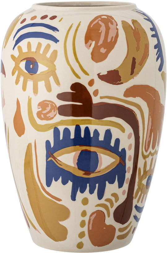vase-horus-gres-orange-bloomingville-2-1