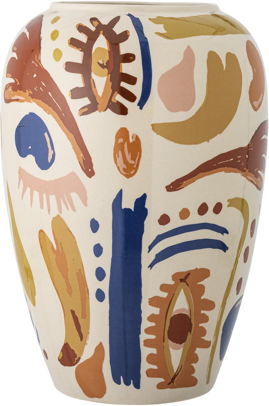 vase-horus-gres-orange-bloomingville-2-2