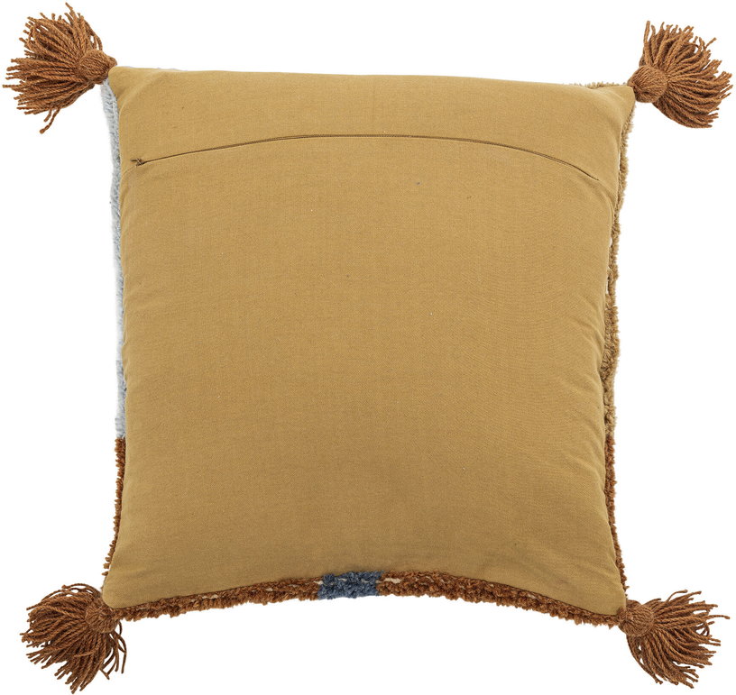 centro-coussin-bleu-laine-bloomingville-2