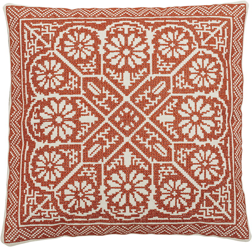 madita-coussin-rouge-coton-bloomingville-1