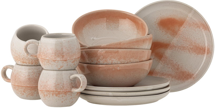 service-de-vaisselle-petit-dejeuner-pour-4-en-gres-orange-paula-bloomingville-1