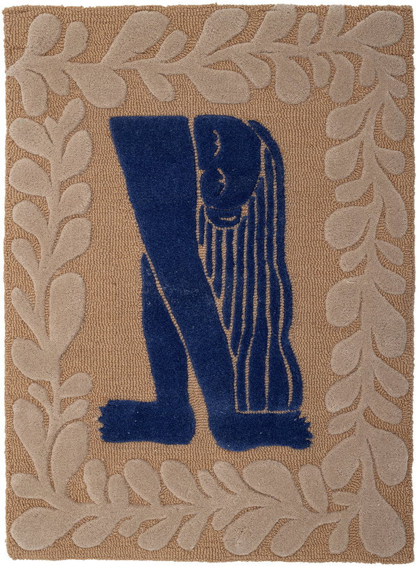 atle-wall-decor-laine-brune-bloomingville-2