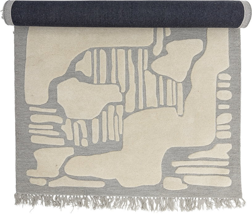 tapis-napoli-laine-grise-bloomingville-2-3