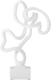arista-deco-resine-blanche-bloomingville-2-1