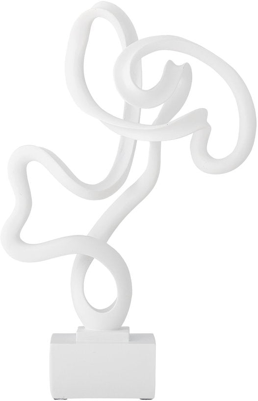 arista-deco-resine-blanche-bloomingville-2-1