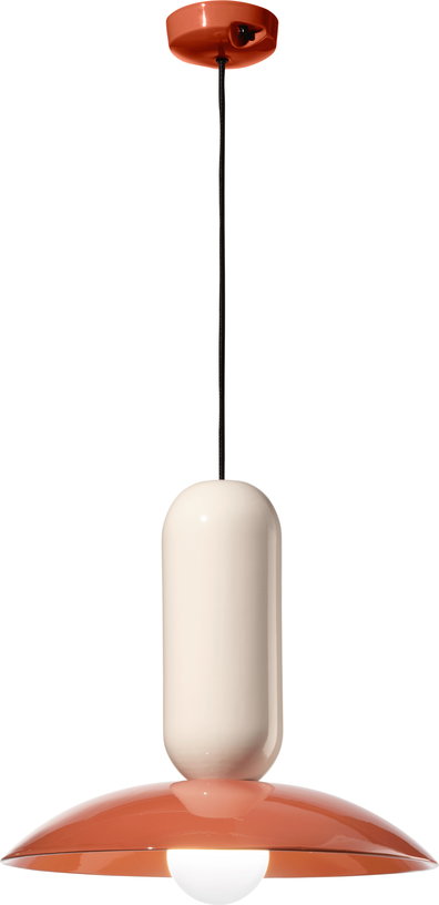 suspension-en-ceramique-orange-poke-et-creme-40x36cm-pau-ferroluce-1