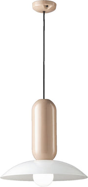 suspension-en-ceramique-gris-sable-et-blanc-lait-40x36cm-pau-ferroluce-1