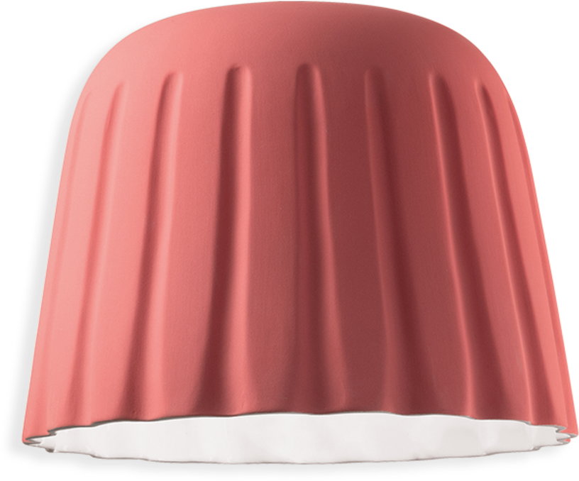 plafonnier-en-ceramique-rose-corail-40x29cm-madame-gres-ferroluce-1