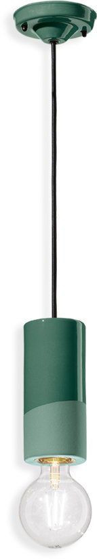 suspension-en-ceramique-verte-bouteille-8x18cm-pi-ferroluce-1