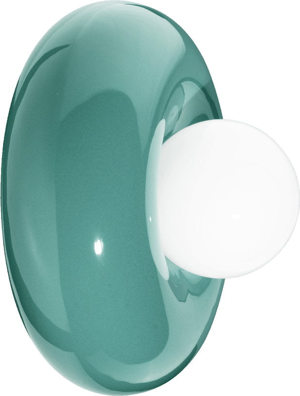 applique-murale-en-ceramique-turquoise-25x16cm-bumbum-ferroluce-1