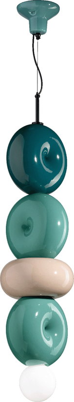 suspension-4-elements-en-ceramique-turquoise-gris-sable-et-vert-petrole-25x85cm-bumbum-ferroluce-1
