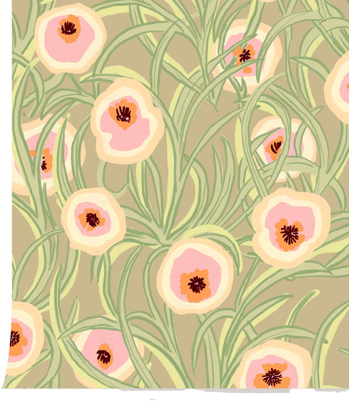 papier-peint-en-papier-intisse-argile-50x100cm-entrelacs-season-paper-1