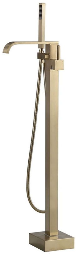 mitigeur-de-baignoire-au-sol-en-laiton-dore-brosse-cascade-kroos-1